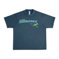 Midnight Navy cal state bakersfield roadrunners Urban Heavy Tee - linhVisuals