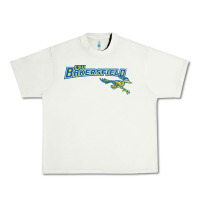 Pistachio cal state bakersfield roadrunners Urban Heavy Tee - linhVisuals
