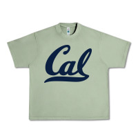 Oil Green california golden bears Urban Heavy Tee - linhVisuals