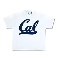 White california golden bears Urban Heavy Tee - linhVisuals
