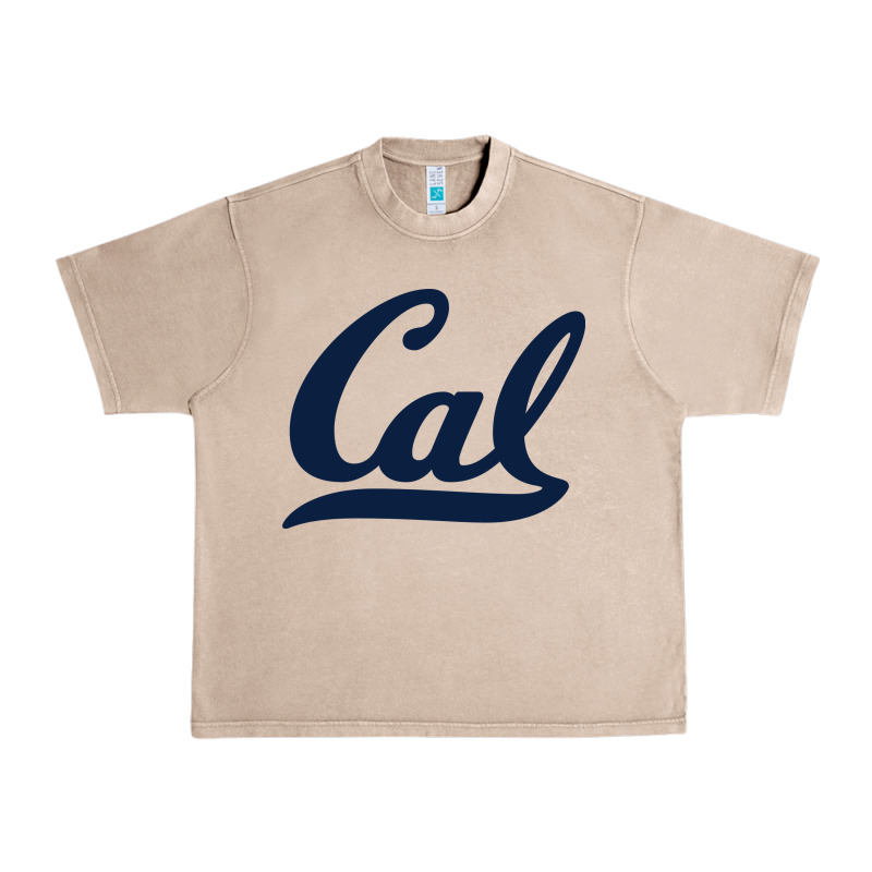 California Golden Bears Urban Heavy Tee by linhVisuals | Teevron