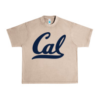 French Oak california golden bears Urban Heavy Tee - linhVisuals