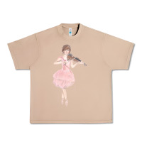 Burro lindsey stirling Urban Heavy Tee - linhVisuals