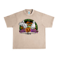 French Oak halloween vibes Urban Heavy Tee - SublimationCraftShop