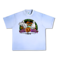Grape Ice halloween vibes Urban Heavy Tee - SublimationCraftShop