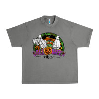 Tornado halloween vibes Urban Heavy Tee - SublimationCraftShop