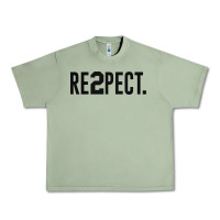 Oil Green re2pect derek jeter jersey respect Urban Heavy Tee - linhVisuals