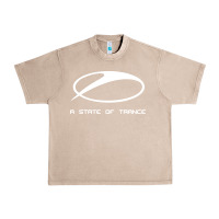 French Oak #a state of trance radio Urban Heavy Tee - linhVisuals