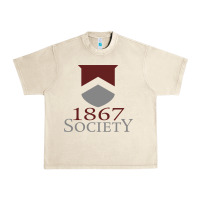 Sandshell porter gaud school Urban Heavy Tee - linhVisuals