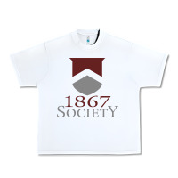 White porter gaud school Urban Heavy Tee - linhVisuals