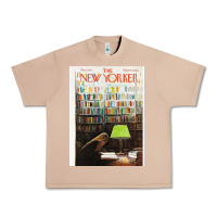 Burro the new yorker 1973 Urban Heavy Tee - linhVisuals