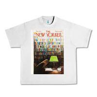 Lunar Rock the new yorker 1973 Urban Heavy Tee - linhVisuals