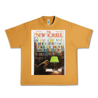 Peanut Butter the new yorker 1973 Urban Heavy Tee - linhVisuals