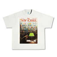 Pistachio the new yorker 1973 Urban Heavy Tee - linhVisuals