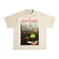 Sandshell the new yorker 1973 Urban Heavy Tee - linhVisuals