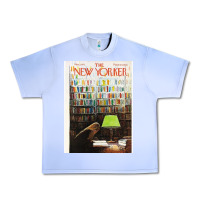 Grape Ice the new yorker 1973 Urban Heavy Tee - linhVisuals