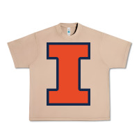 Burro Illinois fighting illini, University of Illinois, UIUC, Geari Urban Heavy Tee - linhVisuals