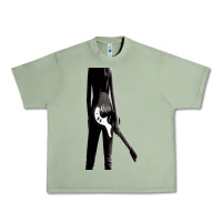 Oil Green melissa etheridge Urban Heavy Tee - linhVisuals