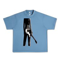 Pebble Blue melissa etheridge Urban Heavy Tee - linhVisuals