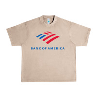 French Oak bank of america  company Urban Heavy Tee - linhVisuals