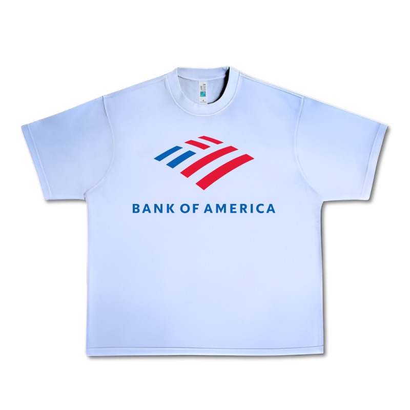 Bank Of America  Company Urban Heavy Tee by linhVisuals | Teevron