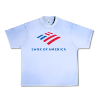 Grape Ice bank of america  company Urban Heavy Tee - linhVisuals
