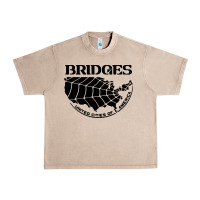 French Oak bridges death stranding Urban Heavy Tee - linhVisuals