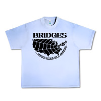 Grape Ice bridges death stranding Urban Heavy Tee - linhVisuals