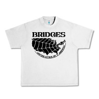 Lunar Rock bridges death stranding Urban Heavy Tee - linhVisuals