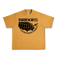 Peanut Butter bridges death stranding Urban Heavy Tee - linhVisuals