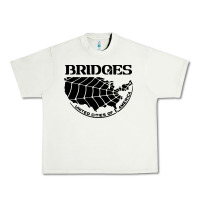 Pistachio bridges death stranding Urban Heavy Tee - linhVisuals