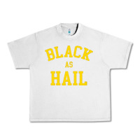 Lunar Rock as,hail,black,as,hail,black,as,hail,black,as,hail,black,as Urban Heavy Tee - linhVisuals