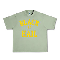Oil Green as,hail,black,as,hail,black,as,hail,black,as,hail,black,as Urban Heavy Tee - linhVisuals