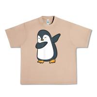 Burro penguin dabbing funny Urban Heavy Tee - linhVisuals