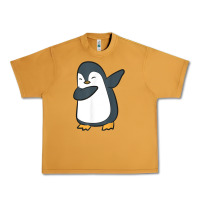 Peanut Butter penguin dabbing funny Urban Heavy Tee - linhVisuals