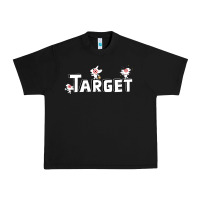 Target Team 3d Urban Heavy Tee | Teevron