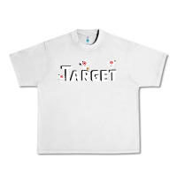 Lunar Rock target team 3D Urban Heavy Tee - linhVisuals