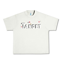 Pistachio target team 3D Urban Heavy Tee - linhVisuals