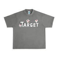 Tornado target team 3D Urban Heavy Tee - linhVisuals