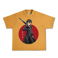 Peanut Butter Sword art online -kirito Urban Heavy Tee - linhVisuals