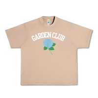 Burro grandmillennial hydrangea style garden club Urban Heavy Tee - linhVisuals