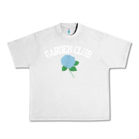 Lunar Rock grandmillennial hydrangea style garden club Urban Heavy Tee - linhVisuals