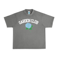 Tornado grandmillennial hydrangea style garden club Urban Heavy Tee - linhVisuals