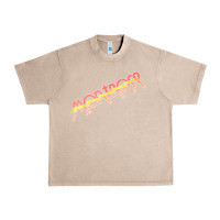 French Oak montrose Urban Heavy Tee - linhVisuals