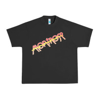Pigment Black montrose Urban Heavy Tee - linhVisuals
