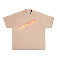 Burro montrose Urban Heavy Tee - linhVisuals