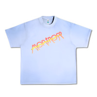 Grape Ice montrose Urban Heavy Tee - linhVisuals