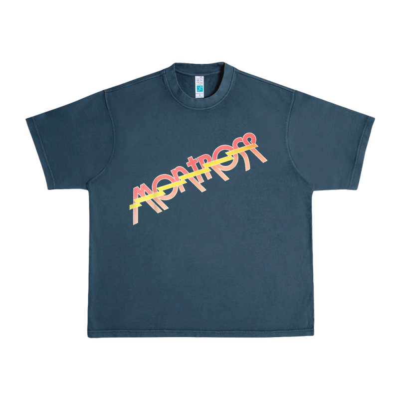 Montrose Urban Heavy Tee by linhVisuals | Teevron
