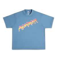 Pebble Blue montrose Urban Heavy Tee - linhVisuals
