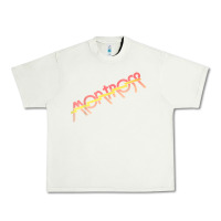 Pistachio montrose Urban Heavy Tee - linhVisuals